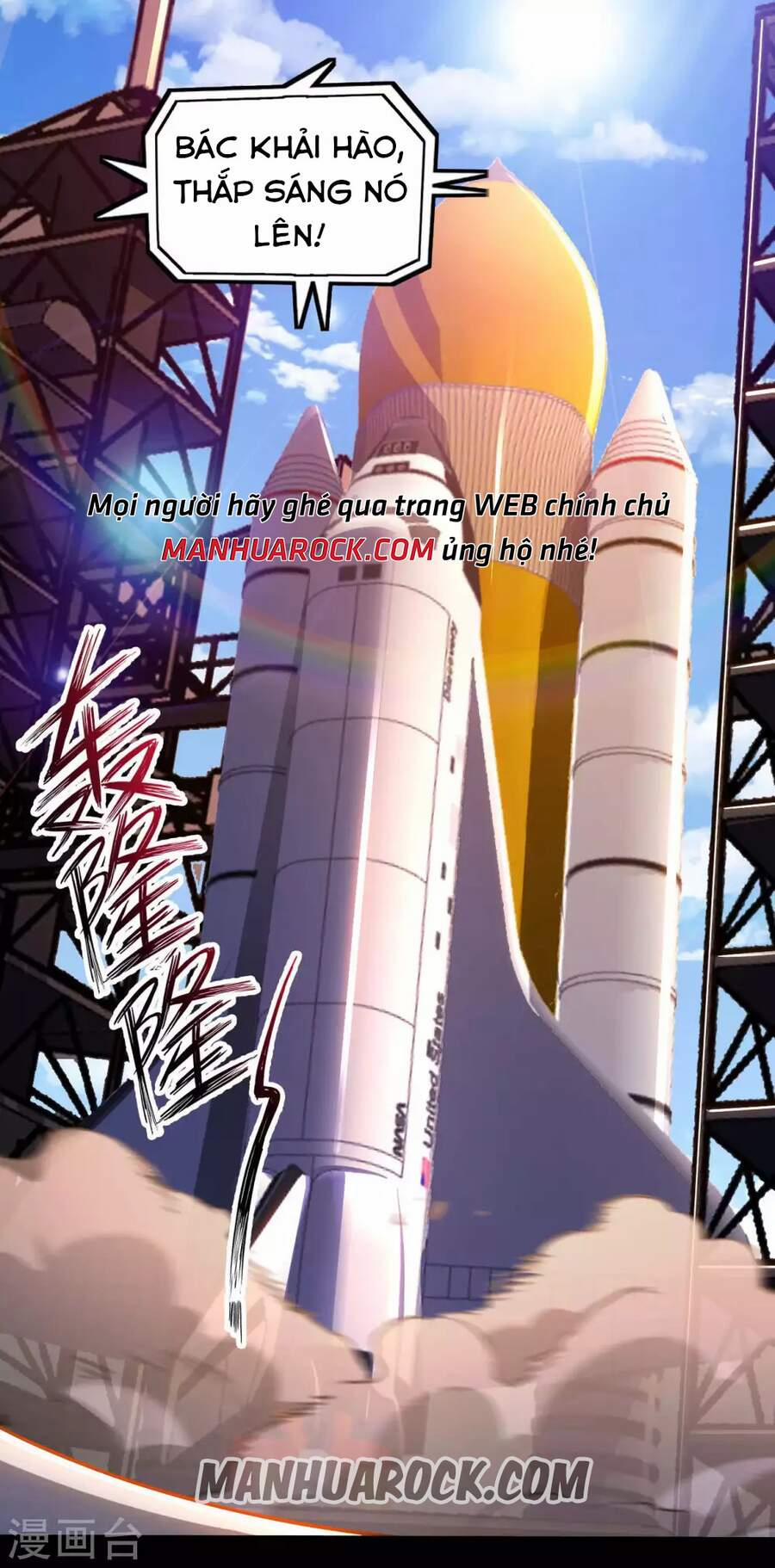 Sư Phụ Của Ta Là Thần Tiên 53 trang 7