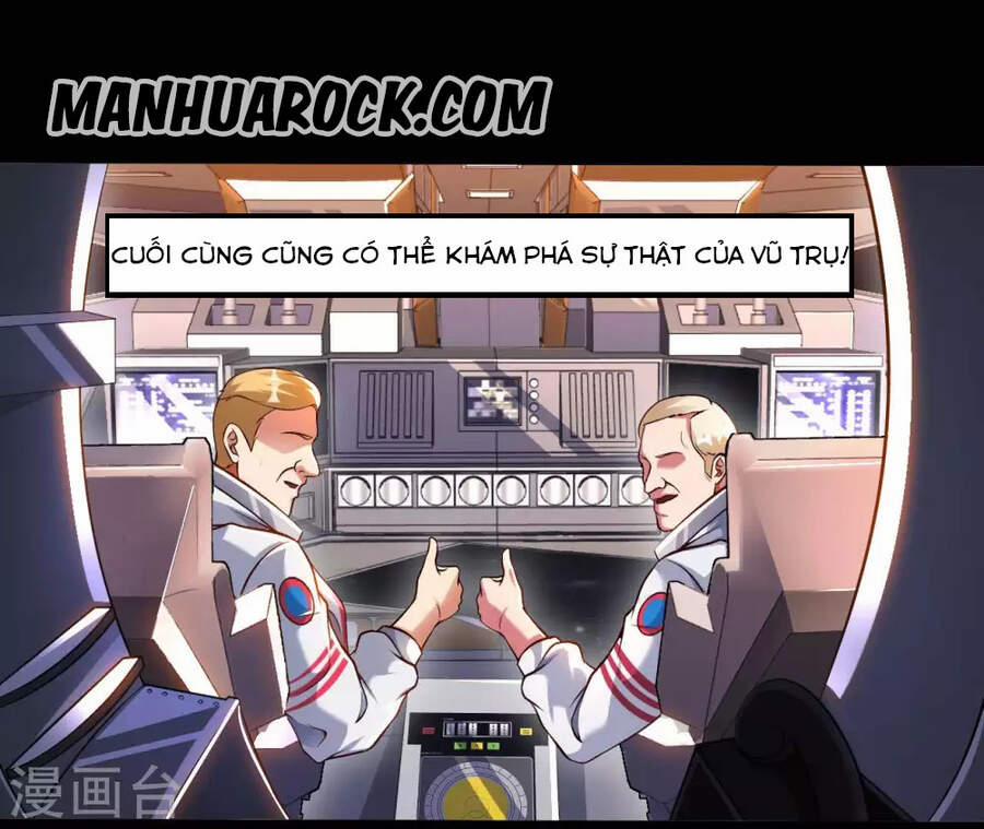 Sư Phụ Của Ta Là Thần Tiên 53 trang 8