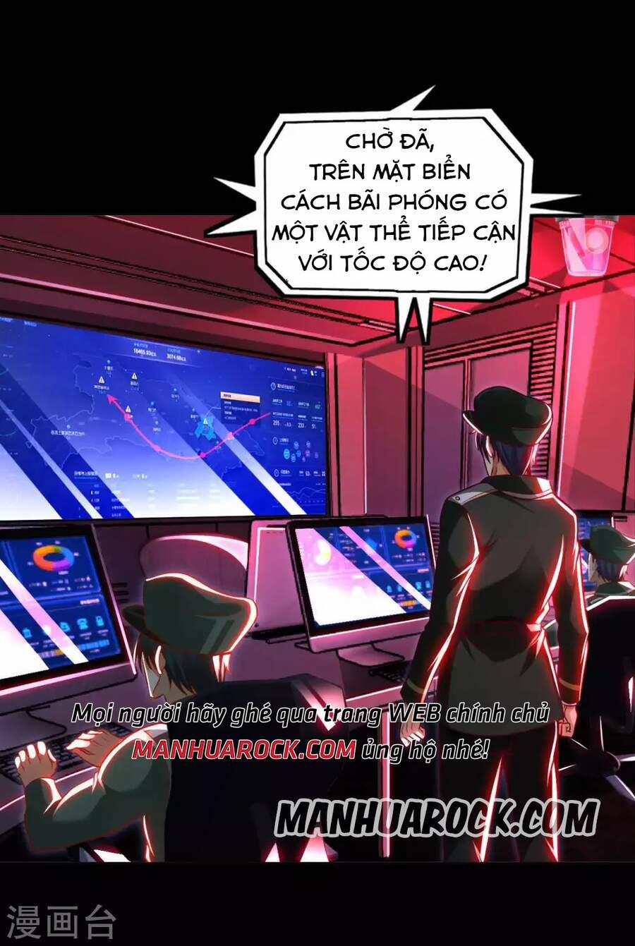 Sư Phụ Của Ta Là Thần Tiên 53 trang 9