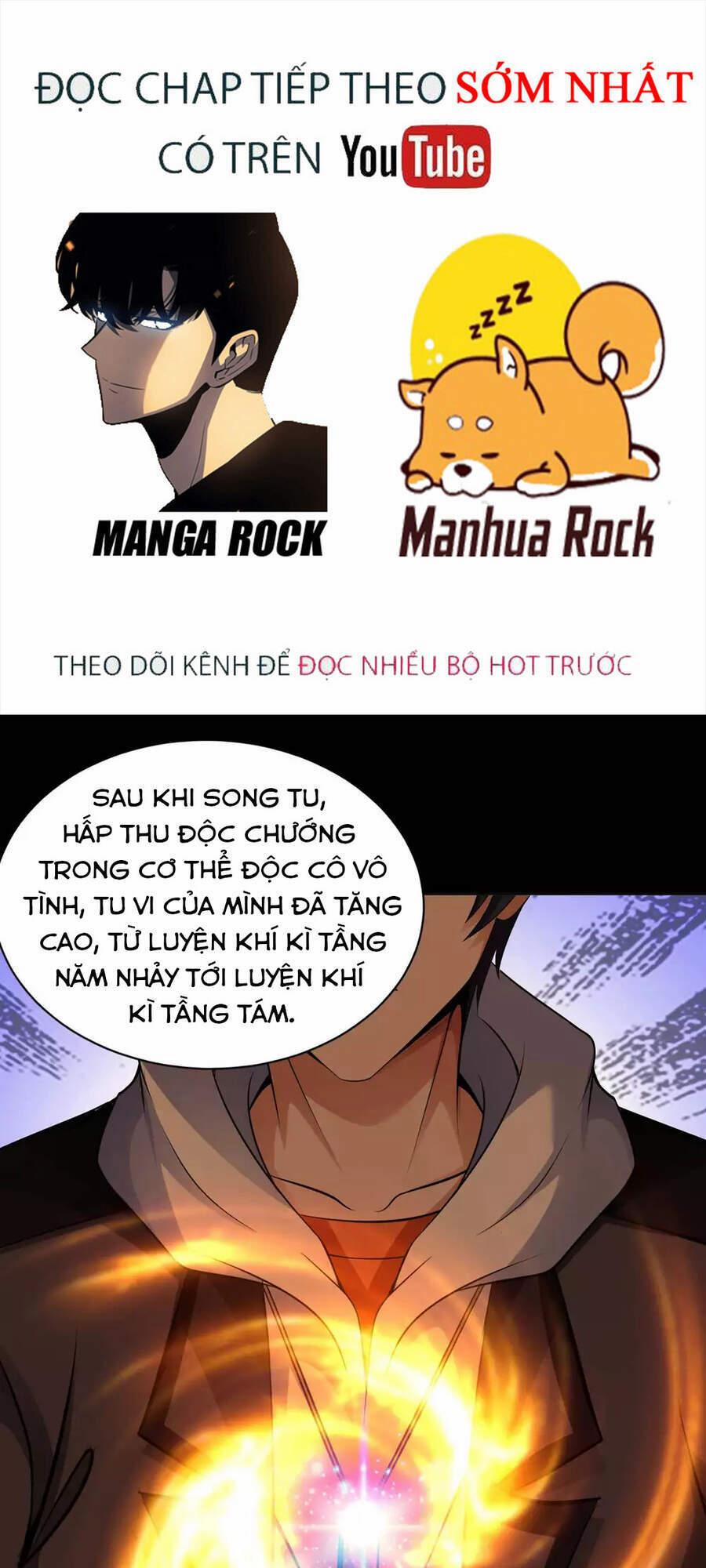 Sư Phụ Của Ta Là Thần Tiên 54 trang 0