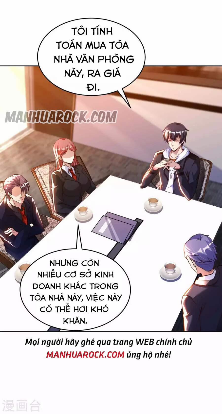 Sư Phụ Của Ta Là Thần Tiên 54 trang 10