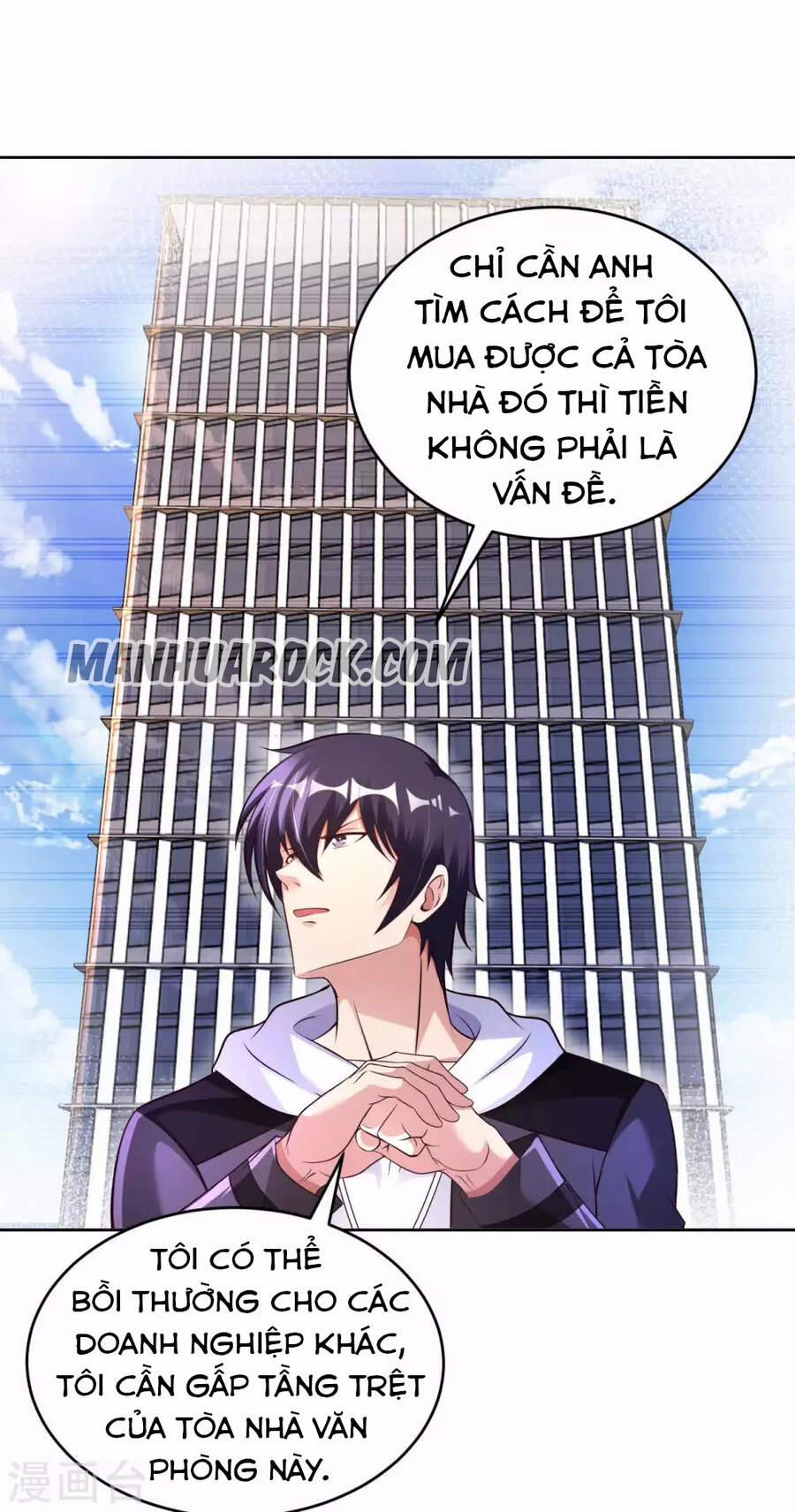 Sư Phụ Của Ta Là Thần Tiên 54 trang 11