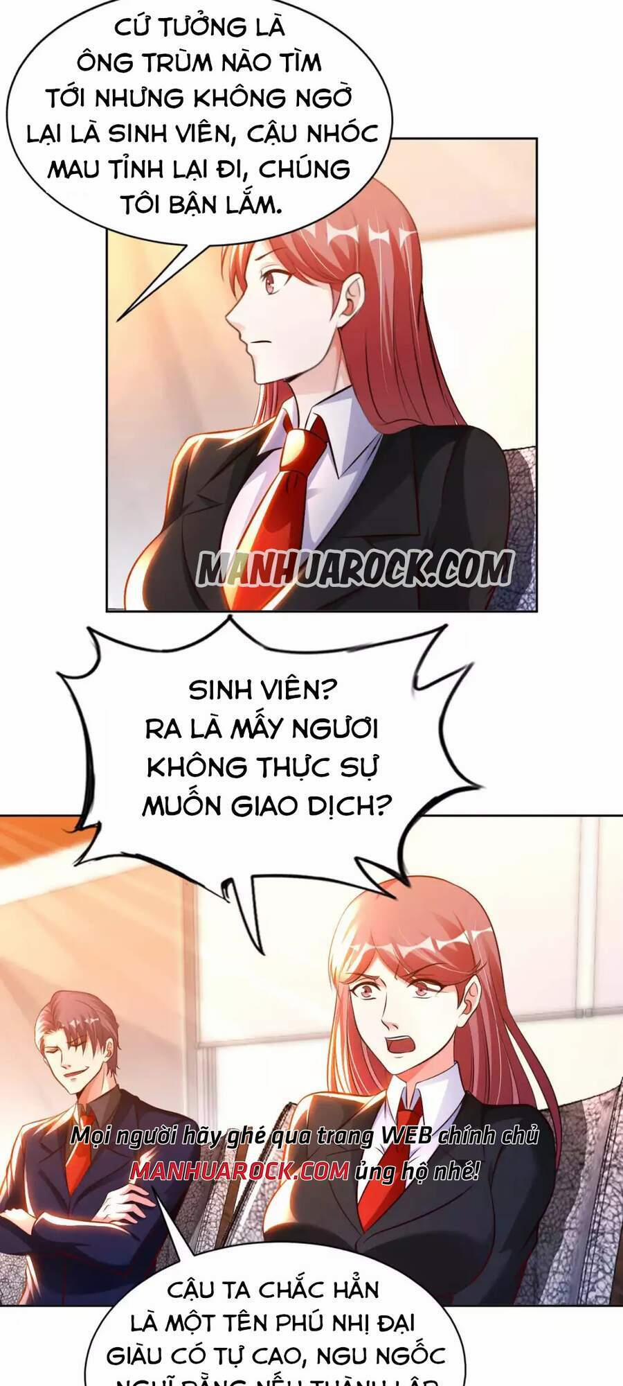 Sư Phụ Của Ta Là Thần Tiên 54 trang 14