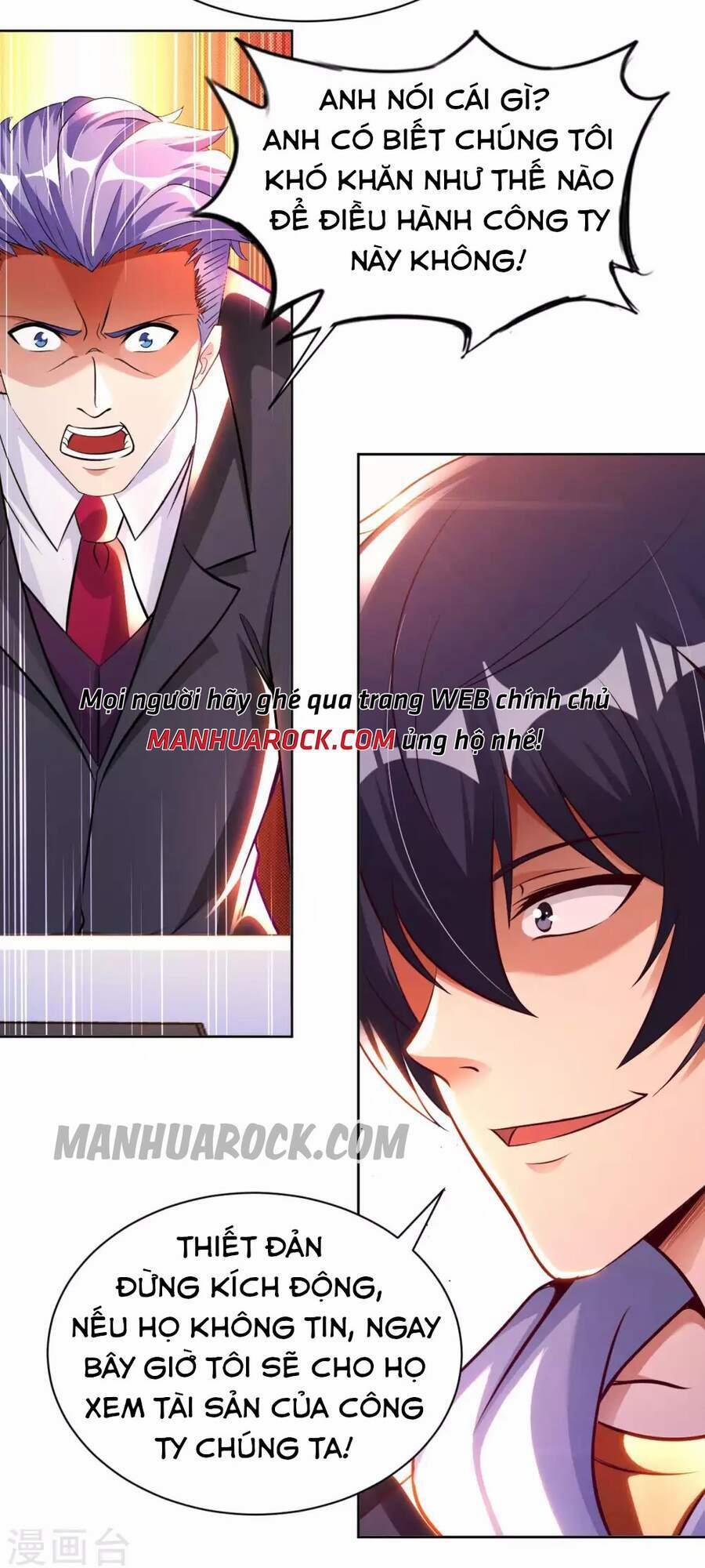 Sư Phụ Của Ta Là Thần Tiên 54 trang 16