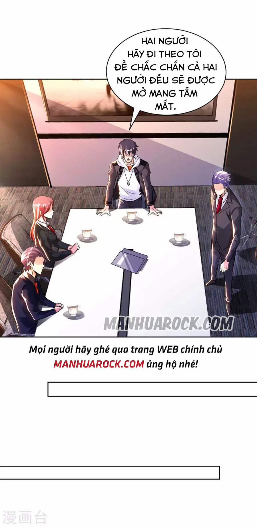 Sư Phụ Của Ta Là Thần Tiên 54 trang 18