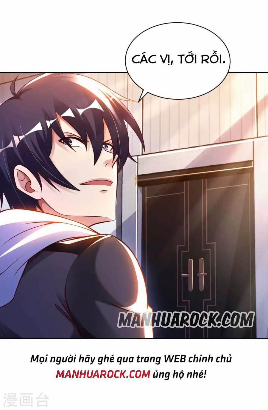 Sư Phụ Của Ta Là Thần Tiên 54 trang 21