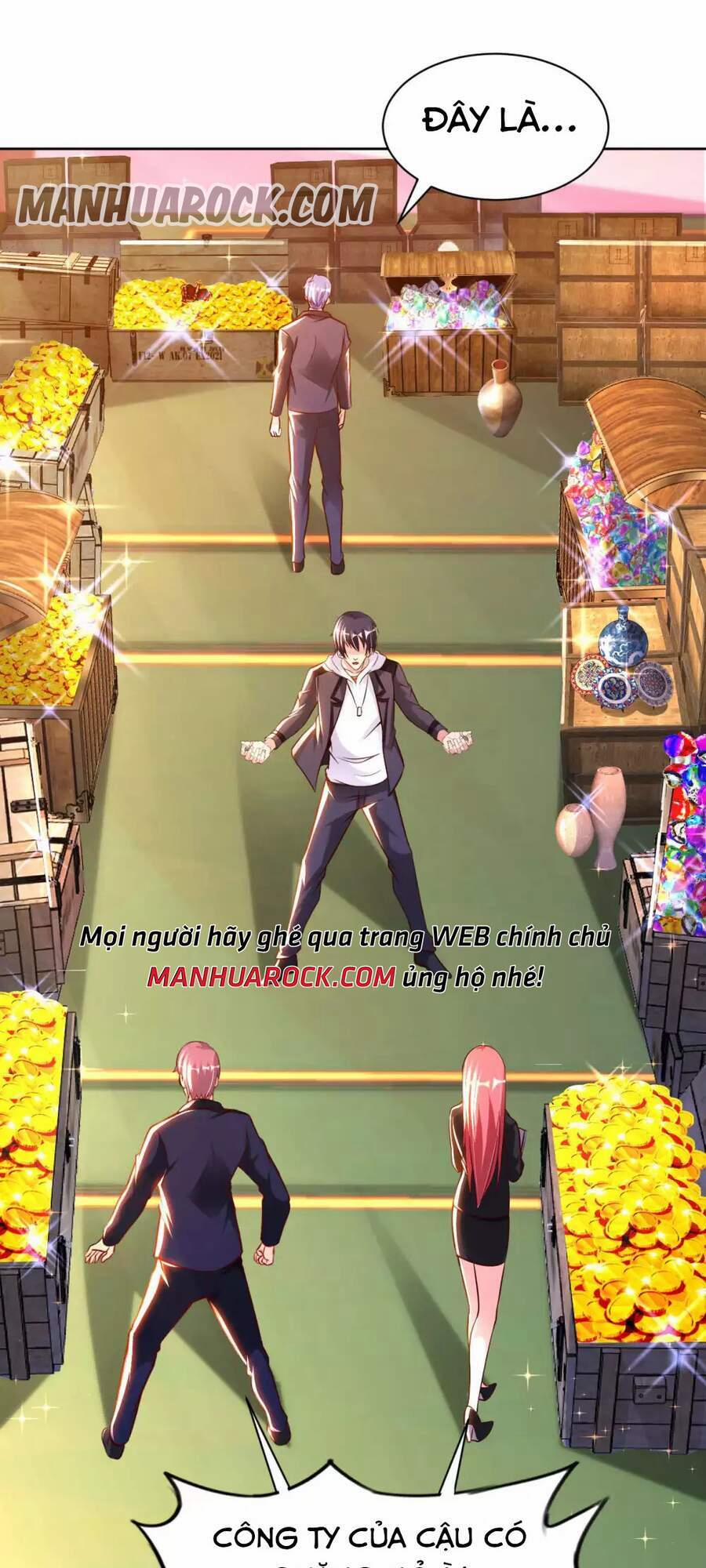 Sư Phụ Của Ta Là Thần Tiên 54 trang 24