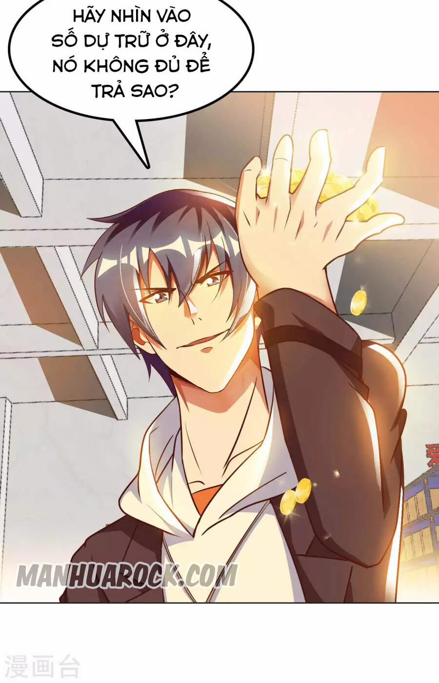 Sư Phụ Của Ta Là Thần Tiên 54 trang 27