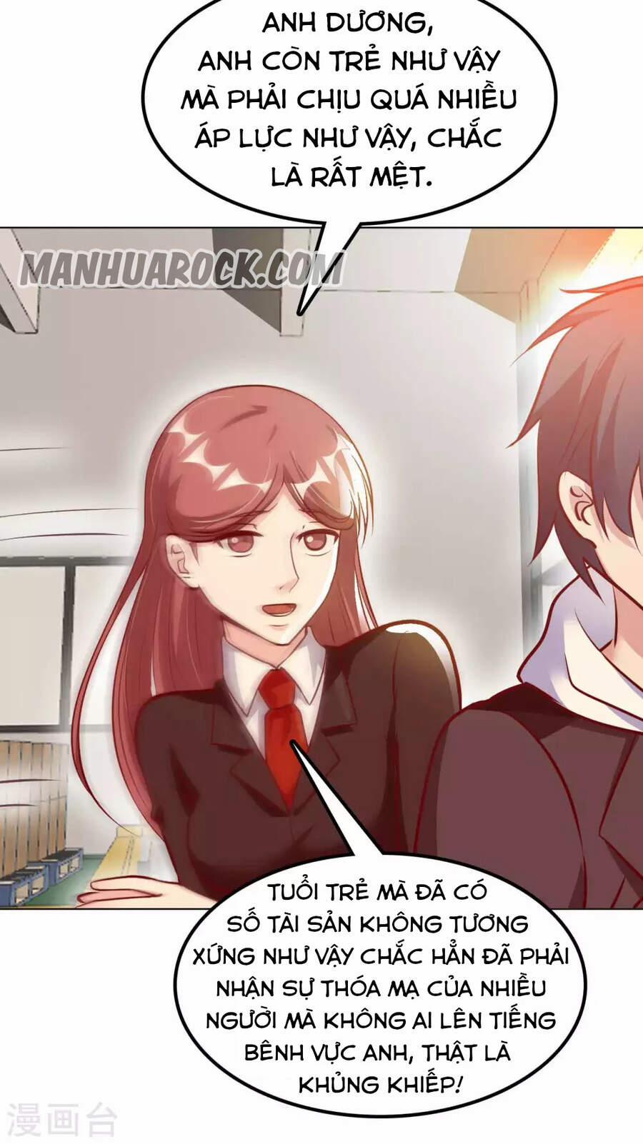 Sư Phụ Của Ta Là Thần Tiên 54 trang 29