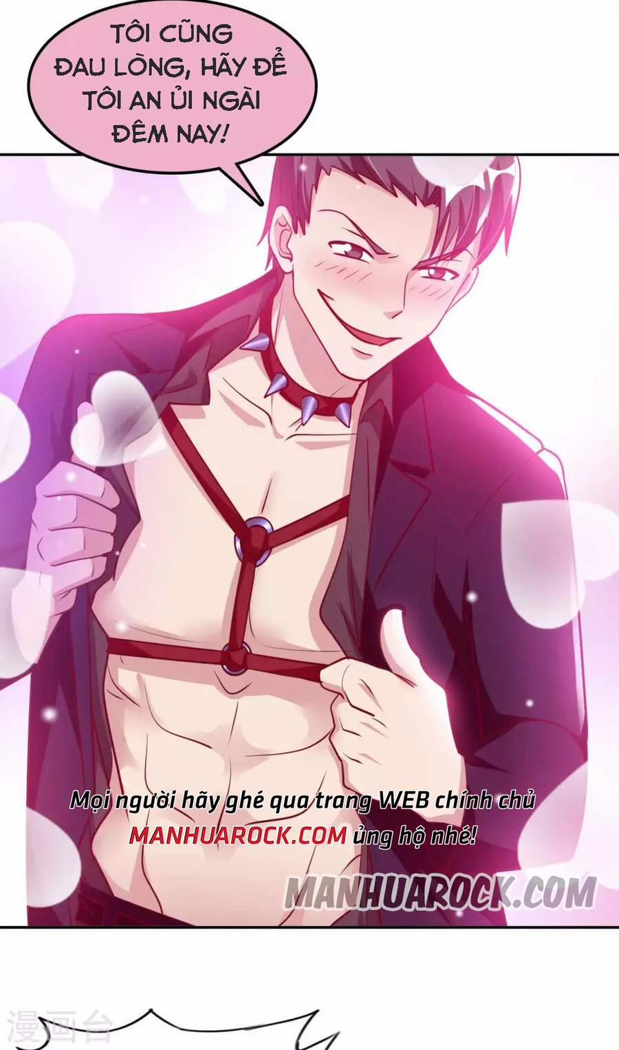 Sư Phụ Của Ta Là Thần Tiên 54 trang 31