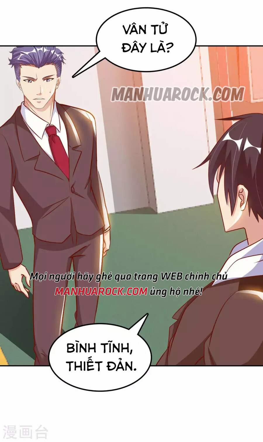 Sư Phụ Của Ta Là Thần Tiên 54 trang 33