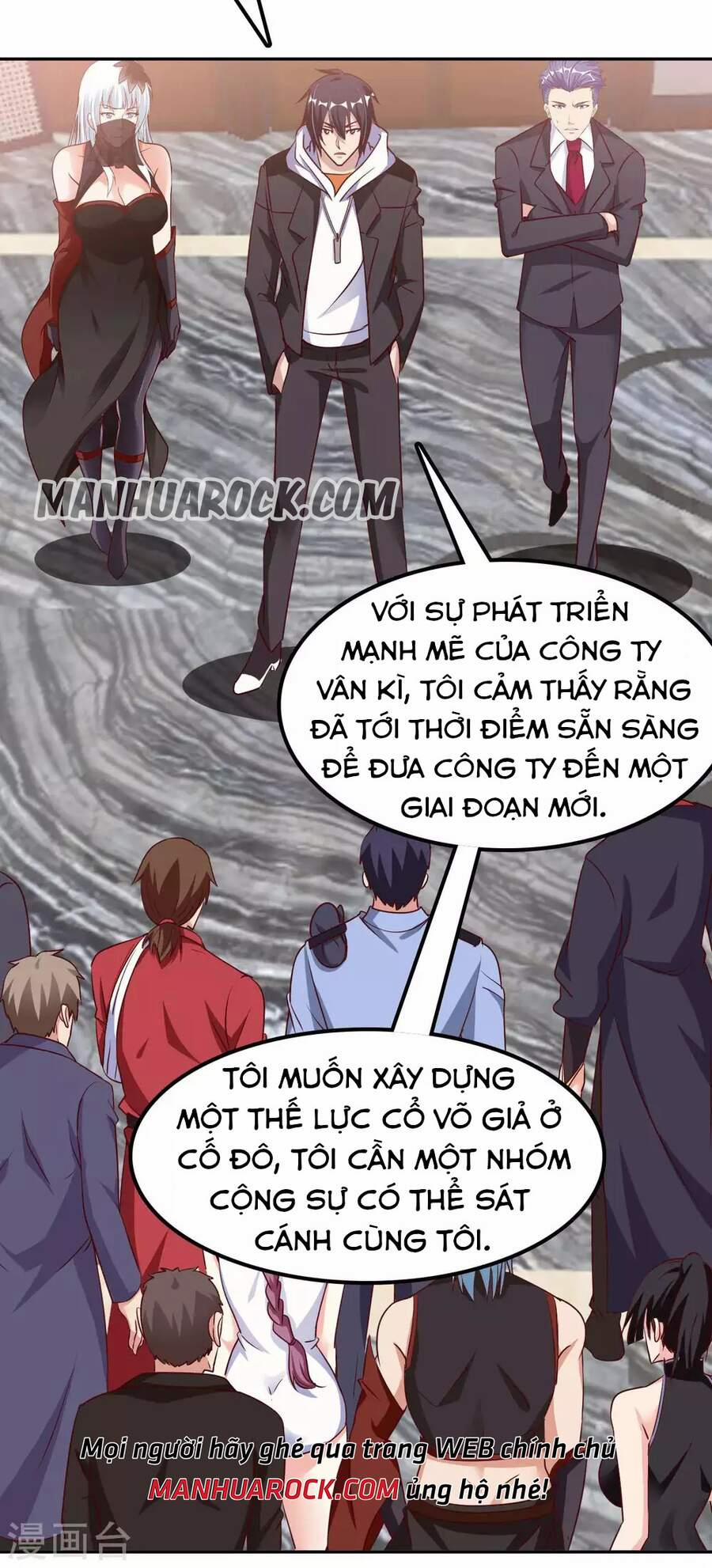 Sư Phụ Của Ta Là Thần Tiên 54 trang 39