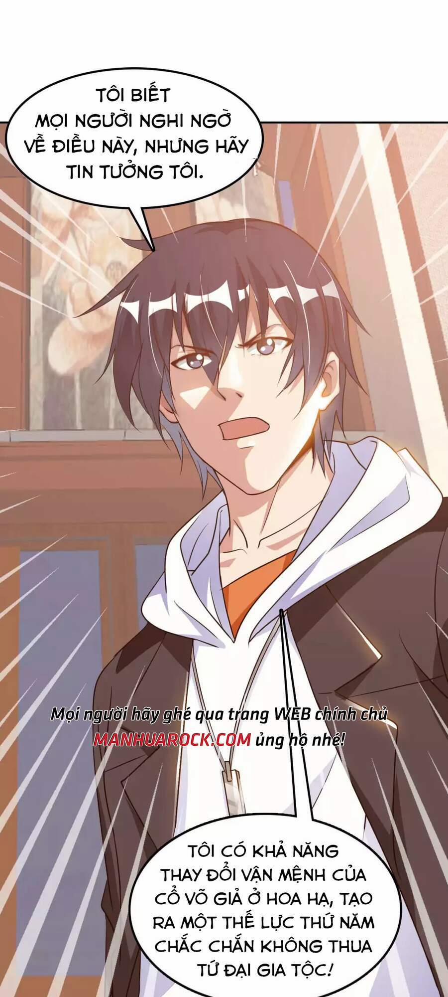 Sư Phụ Của Ta Là Thần Tiên 54 trang 42