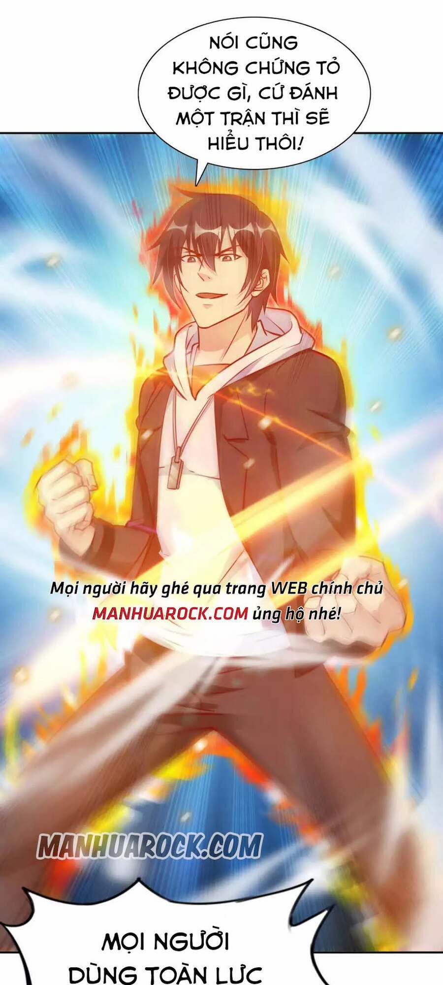 Sư Phụ Của Ta Là Thần Tiên 54 trang 46