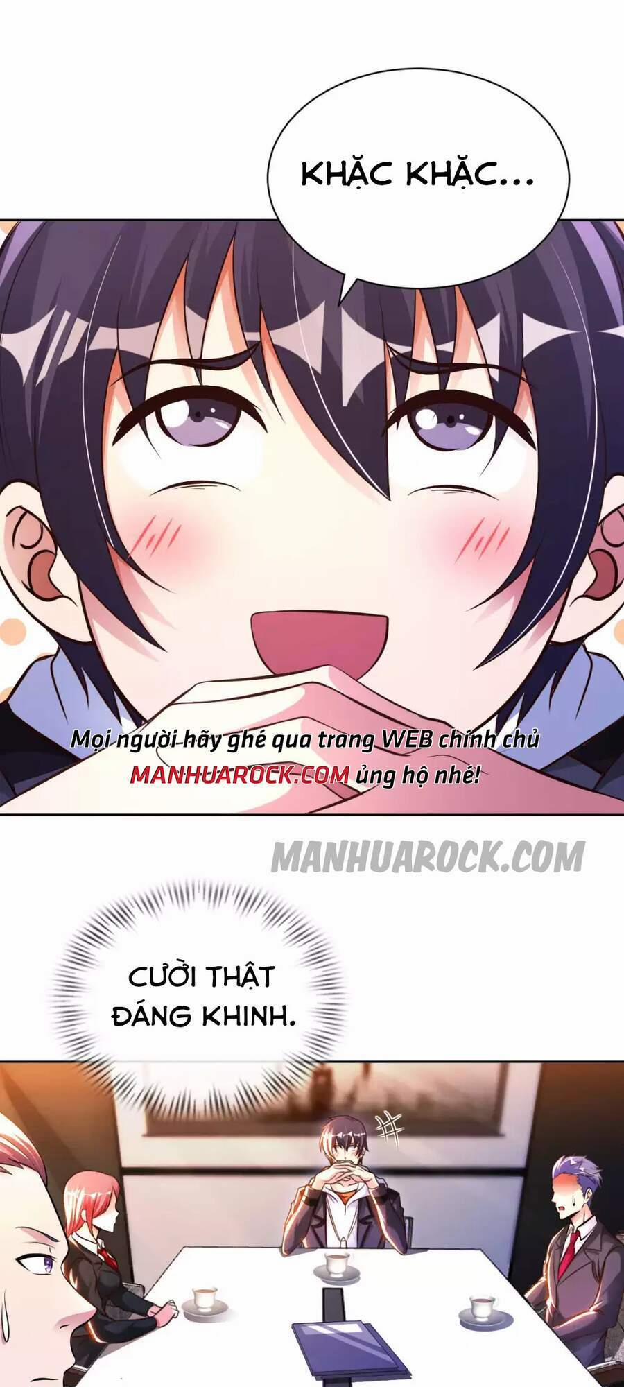 Sư Phụ Của Ta Là Thần Tiên 54 trang 5