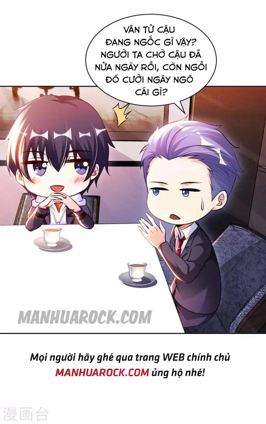 Sư Phụ Của Ta Là Thần Tiên 54 trang 7