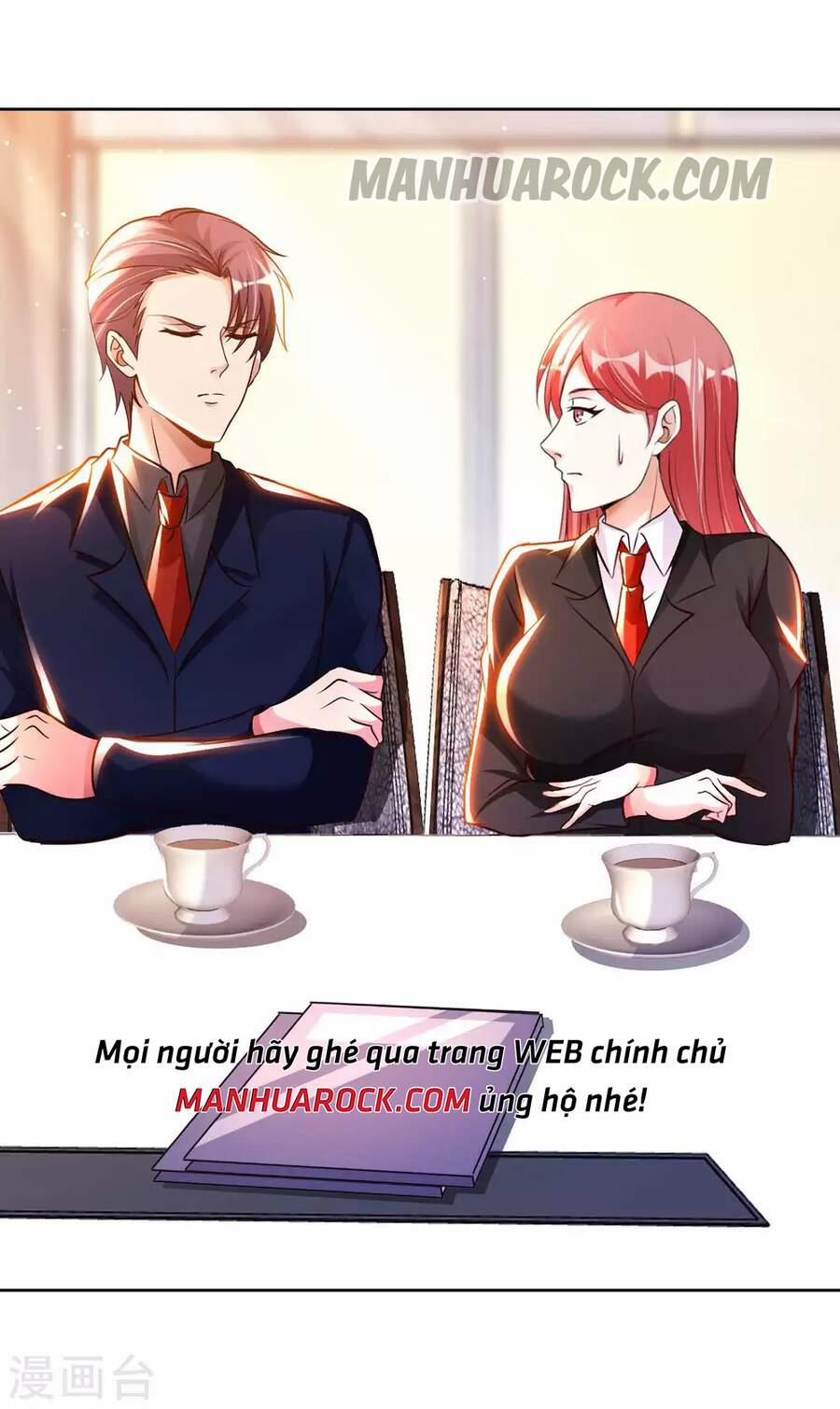 Sư Phụ Của Ta Là Thần Tiên 54 trang 8