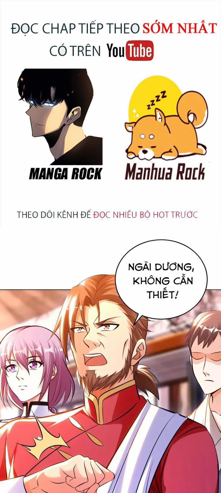 Sư Phụ Của Ta Là Thần Tiên 55 trang 0