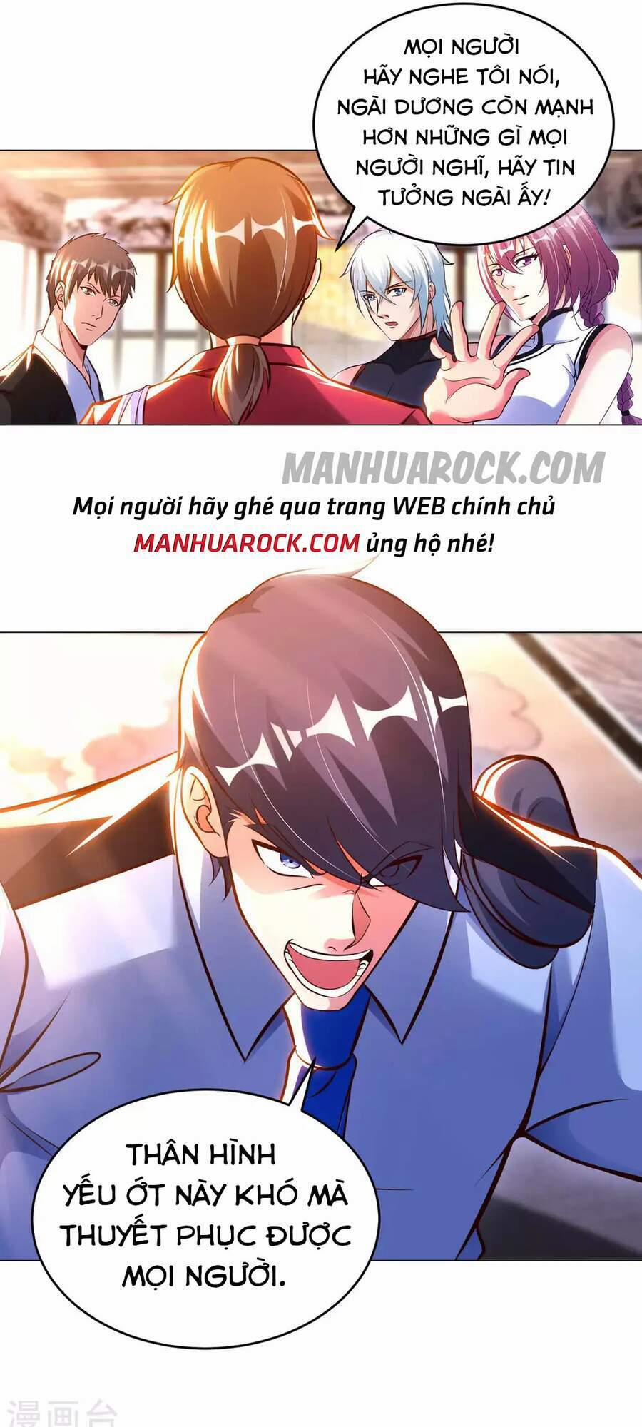 Sư Phụ Của Ta Là Thần Tiên 55 trang 2