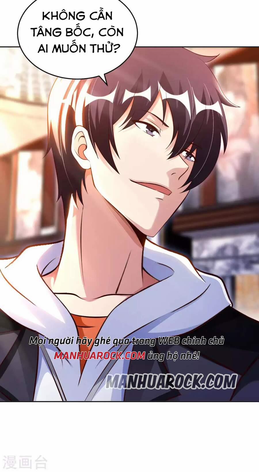 Sư Phụ Của Ta Là Thần Tiên 55 trang 22