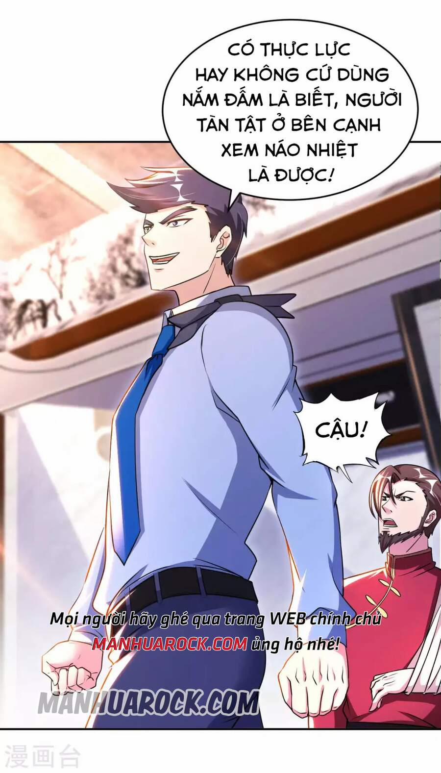 Sư Phụ Của Ta Là Thần Tiên 55 trang 4