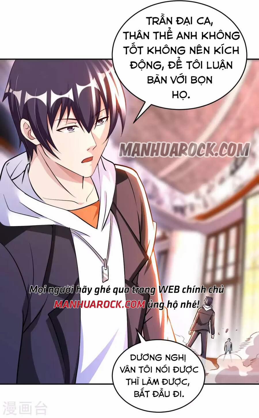 Sư Phụ Của Ta Là Thần Tiên 55 trang 7