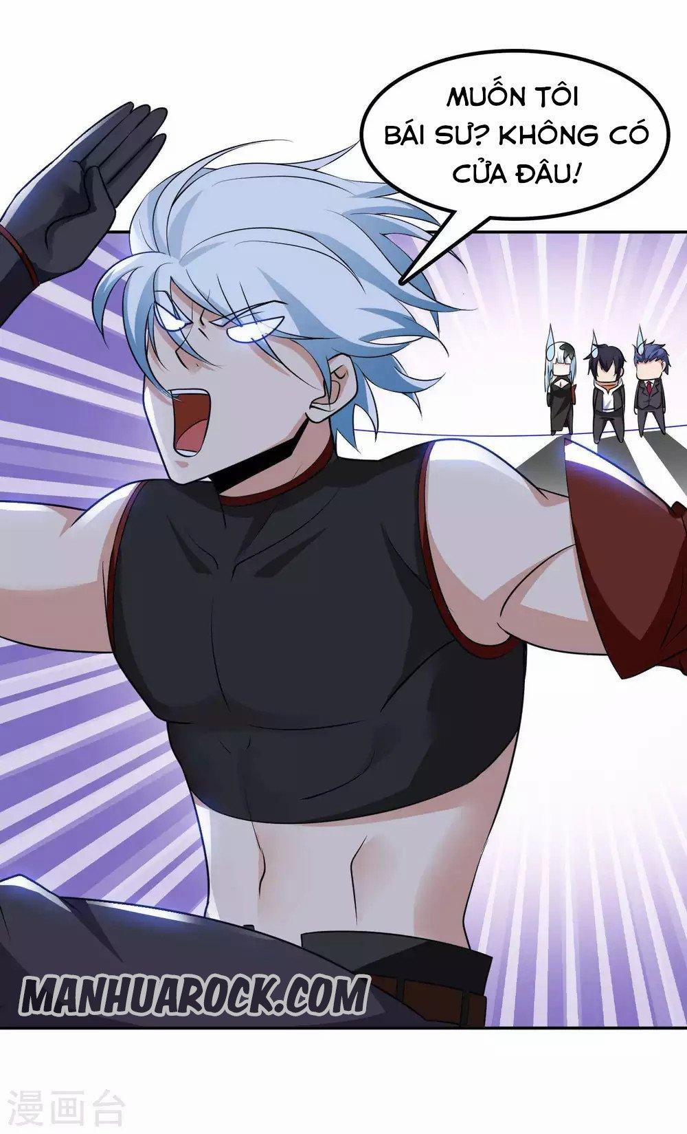 Sư Phụ Của Ta Là Thần Tiên 56 trang 1