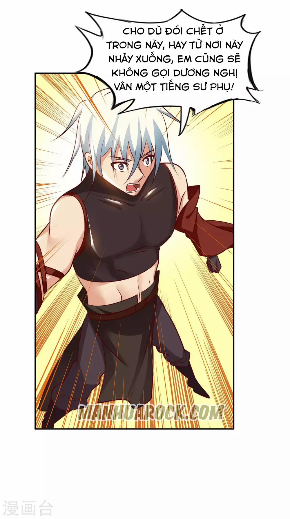 Sư Phụ Của Ta Là Thần Tiên 56 trang 10