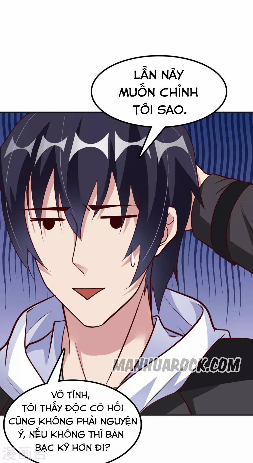 Sư Phụ Của Ta Là Thần Tiên 56 trang 13