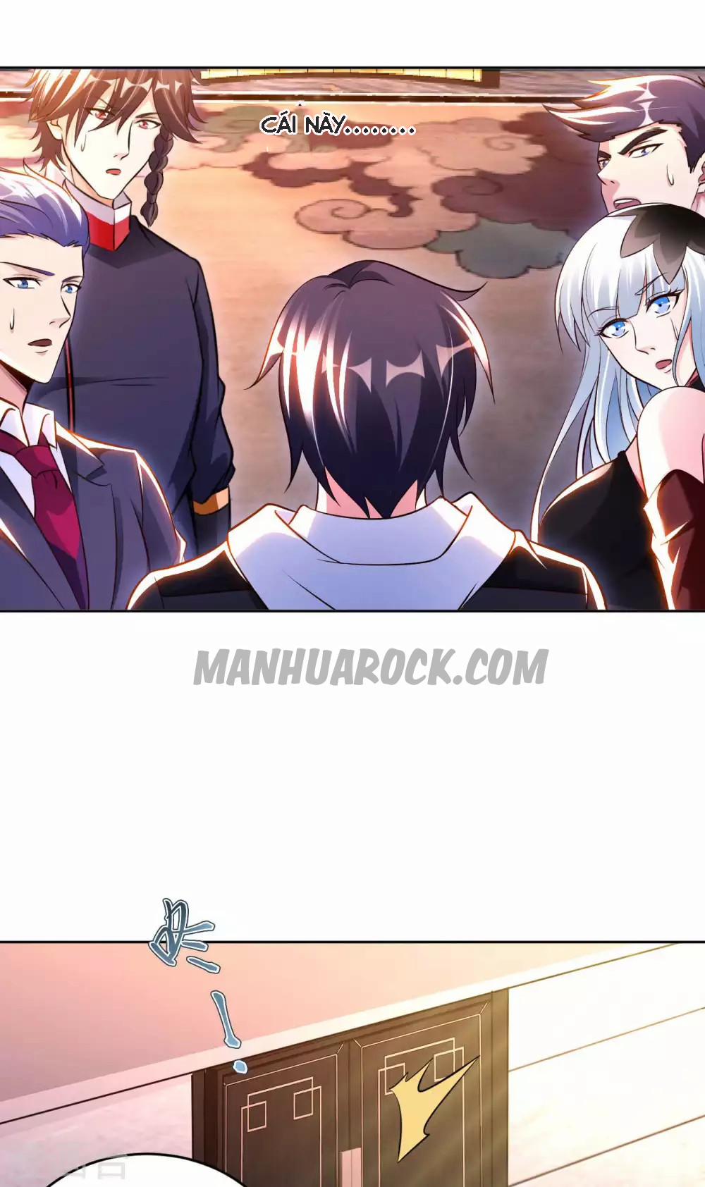 Sư Phụ Của Ta Là Thần Tiên 56 trang 21