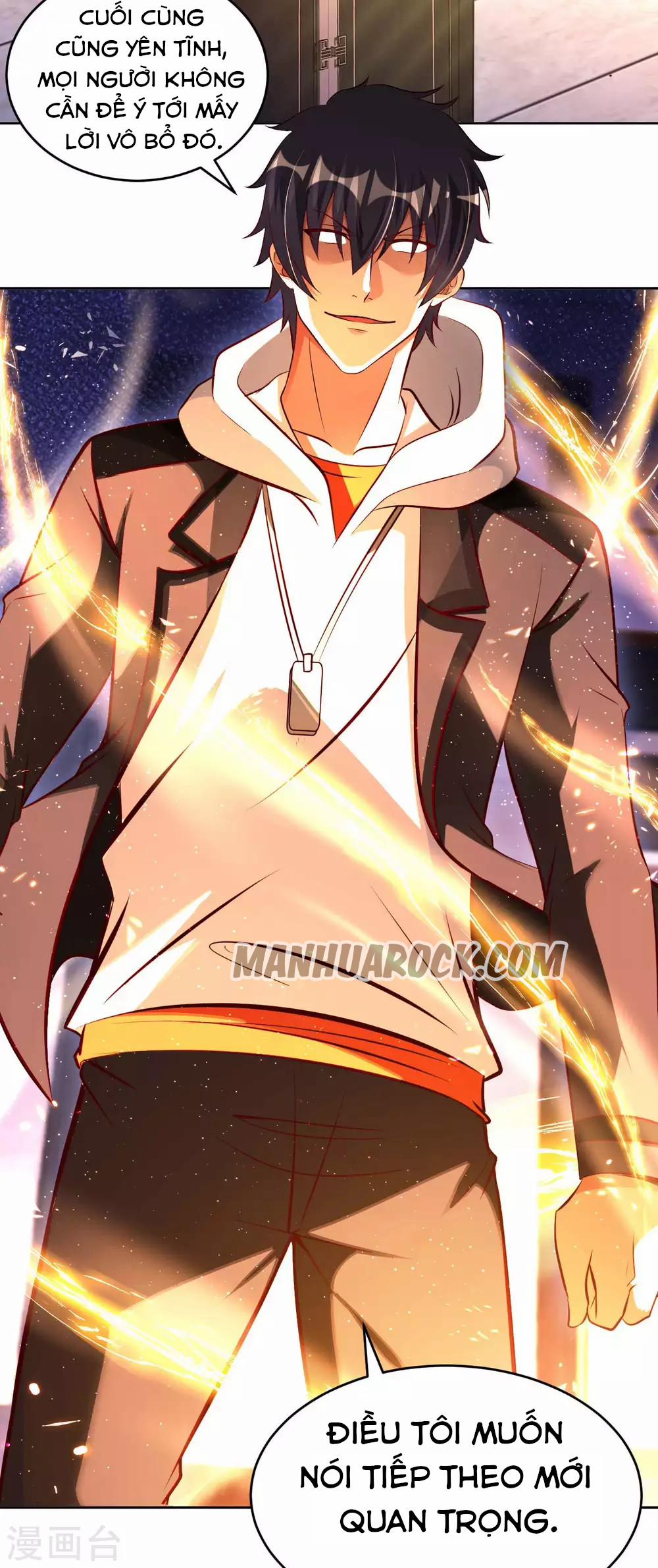 Sư Phụ Của Ta Là Thần Tiên 56 trang 22