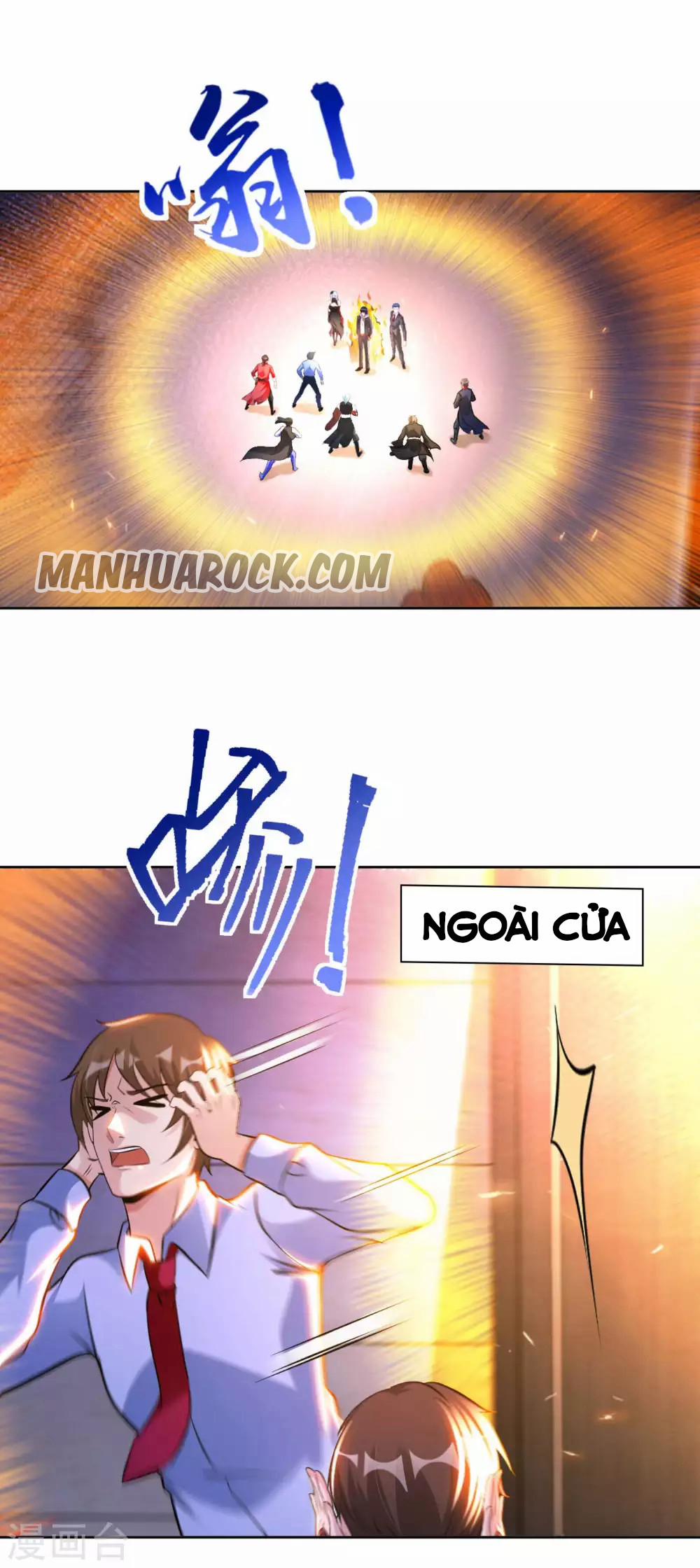 Sư Phụ Của Ta Là Thần Tiên 56 trang 24