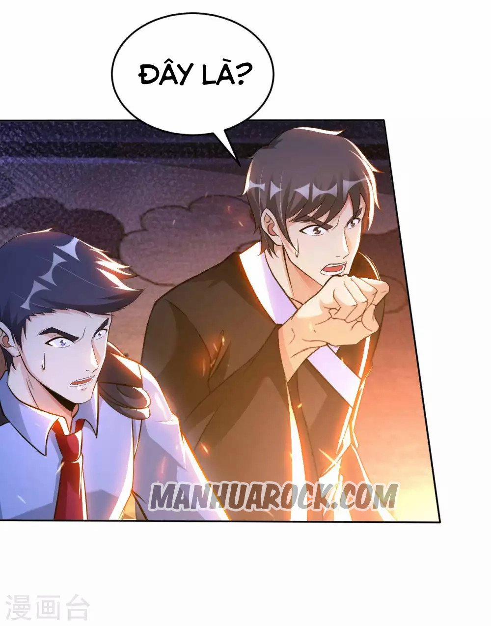 Sư Phụ Của Ta Là Thần Tiên 56 trang 26