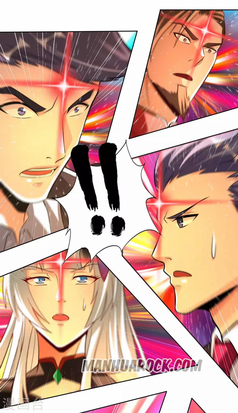 Sư Phụ Của Ta Là Thần Tiên 56 trang 29