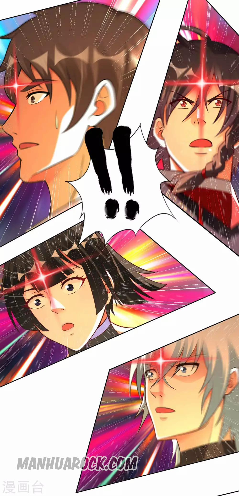 Sư Phụ Của Ta Là Thần Tiên 56 trang 30