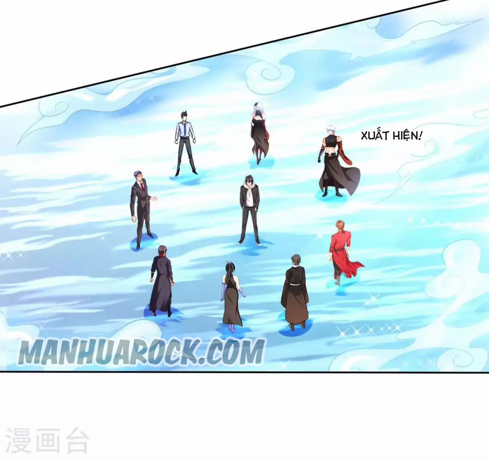 Sư Phụ Của Ta Là Thần Tiên 56 trang 31