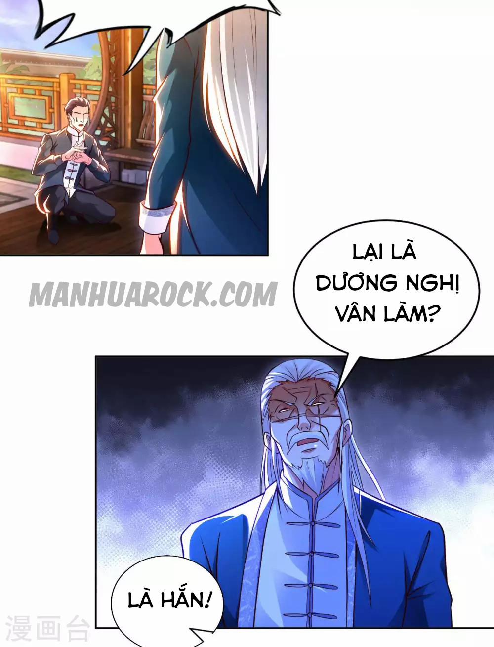 Sư Phụ Của Ta Là Thần Tiên 56 trang 37