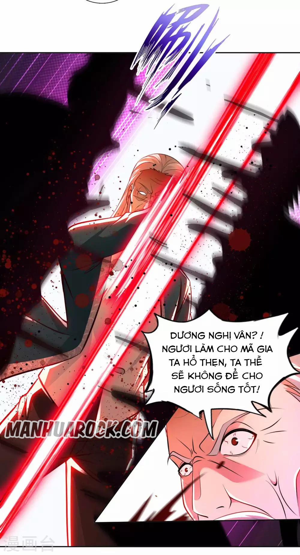 Sư Phụ Của Ta Là Thần Tiên 56 trang 38