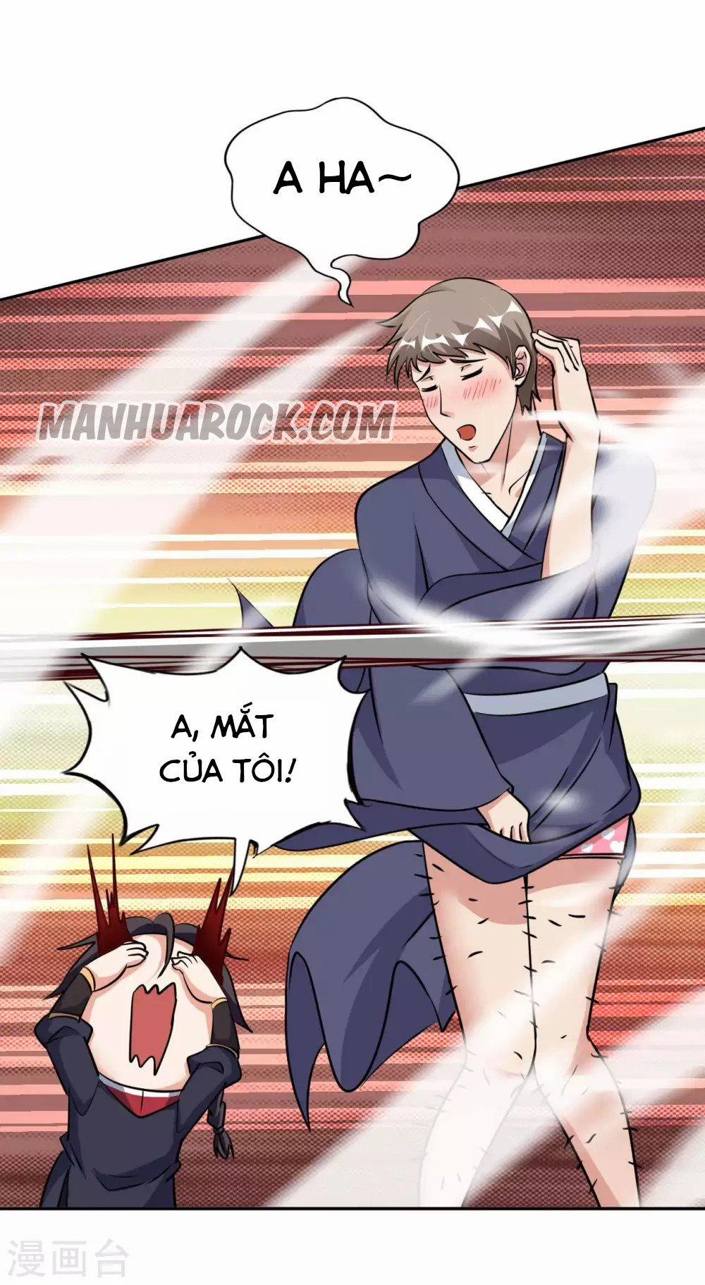 Sư Phụ Của Ta Là Thần Tiên 56 trang 4