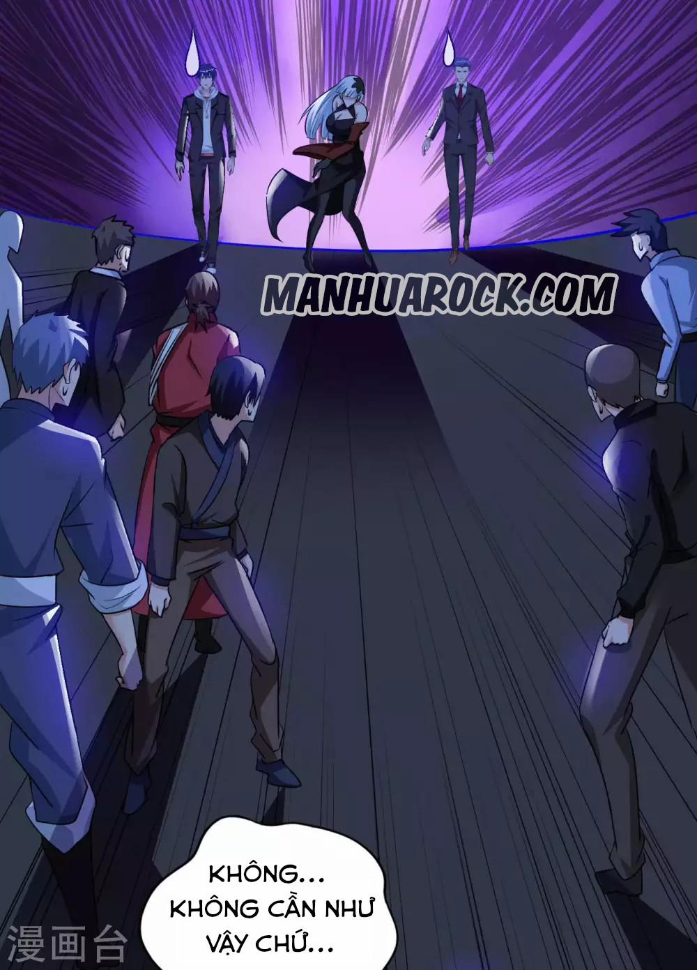 Sư Phụ Của Ta Là Thần Tiên 56 trang 7