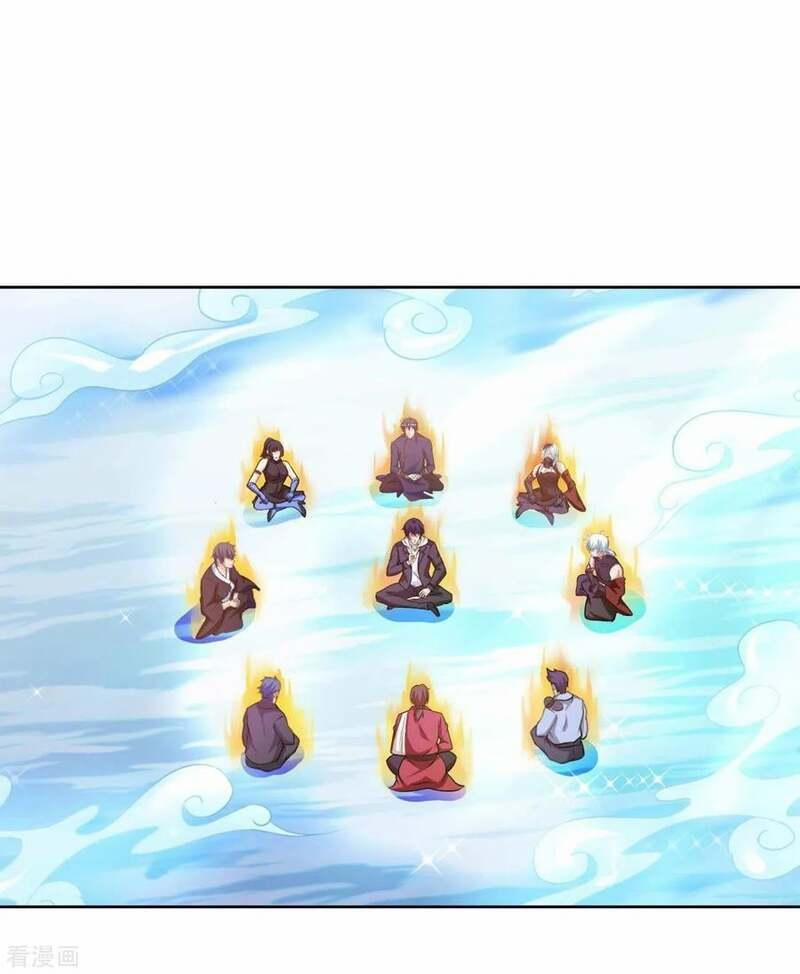 Sư Phụ Của Ta Là Thần Tiên 57 trang 1