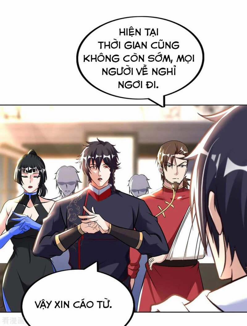 Sư Phụ Của Ta Là Thần Tiên 57 trang 11