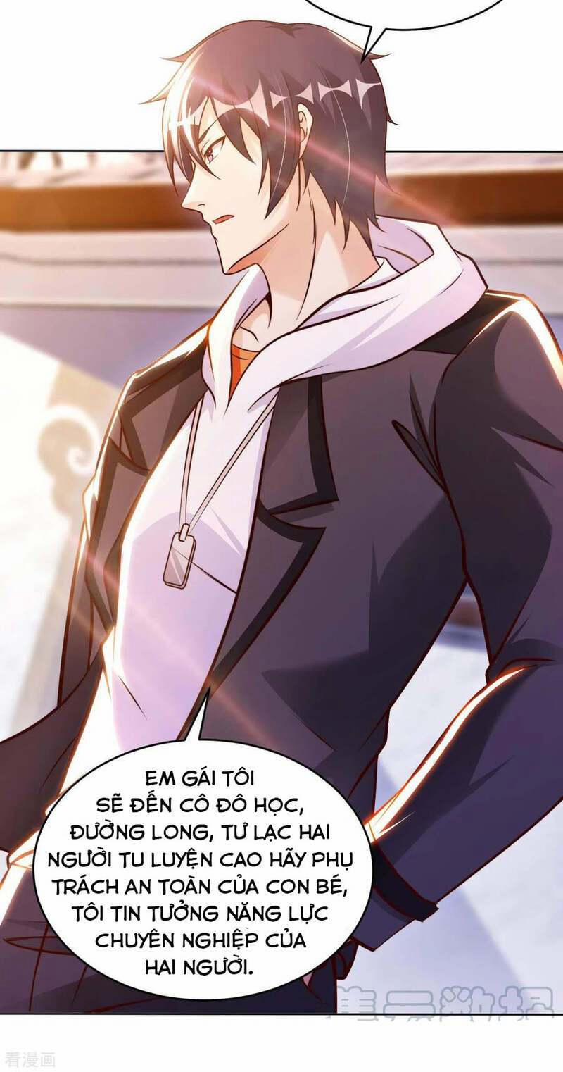 Sư Phụ Của Ta Là Thần Tiên 57 trang 14