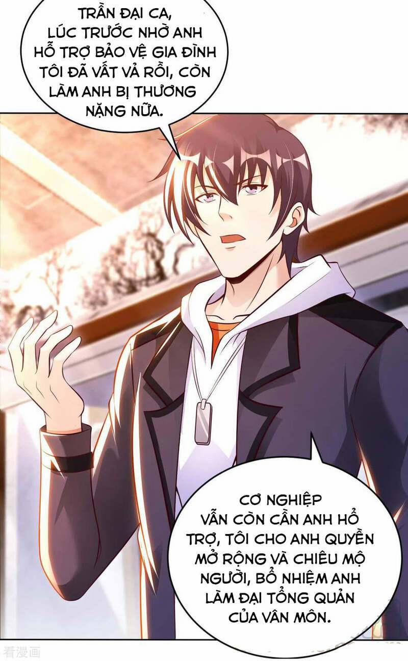 Sư Phụ Của Ta Là Thần Tiên 57 trang 16