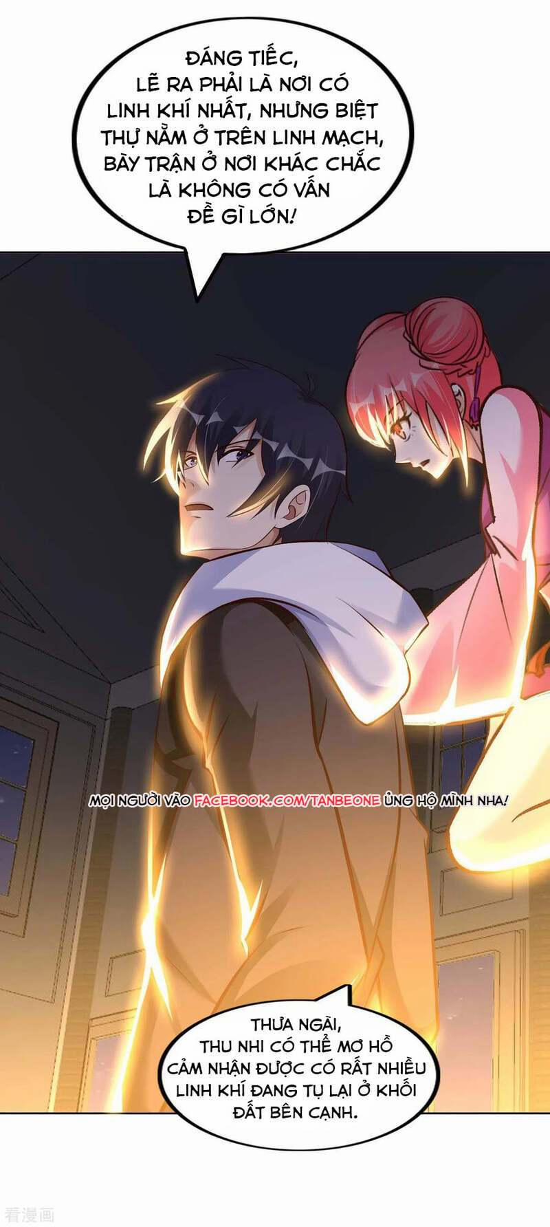 Sư Phụ Của Ta Là Thần Tiên 57 trang 23