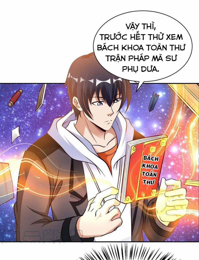 Sư Phụ Của Ta Là Thần Tiên 57 trang 24