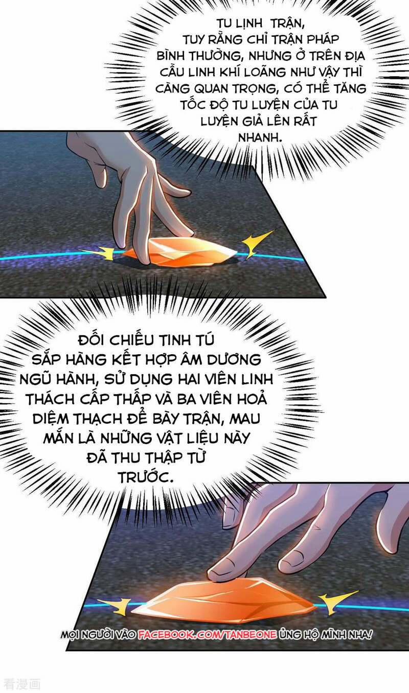 Sư Phụ Của Ta Là Thần Tiên 57 trang 25