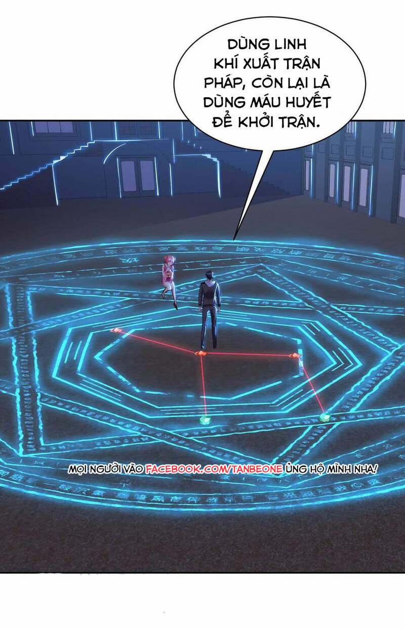 Sư Phụ Của Ta Là Thần Tiên 57 trang 26