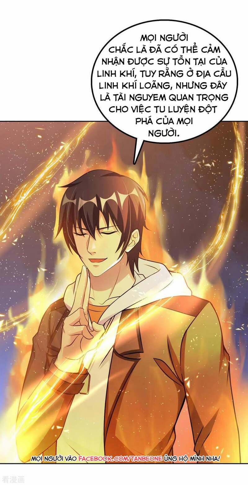 Sư Phụ Của Ta Là Thần Tiên 57 trang 3