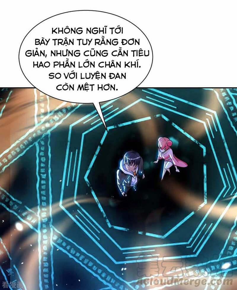 Sư Phụ Của Ta Là Thần Tiên 57 trang 30